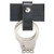Safariland Model 690 Handcuff Strap One Black Snap Nylon Look Black 690-22PBL [FC-781602032919]