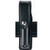 Safariland Model 38 OC Spray Holder Standard Top Flap 1.375"x5" SafariLaminate Chrome Snap Closure High Gloss Black 38-3-9 [FC-781602050562]