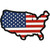 Voodoo Tactical U.S.A. Flag Patch [FC-783377021648]
