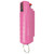 Personal Safety Products Pepper Spray 1/2 oz Aerosol Key Ring Hard Case Pink [FC-797053003316]