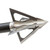 G5 Outdoors Striker X Fixed 4 Blade Broadhead 125 Grain Steel 3 Pack [FC-817990008998]