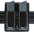 Safariland Model 73 Double Magazine Pouch without Flaps Glock 17, 19, 22 Hi-Gloss Finish Black 73-83-9 [FC-781602405751]