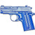 Rings Manufacturing BLUEGUNS SIG Sauer P238 Handgun Replica Training Aid Blue FSP238 [FC-FSP238]