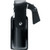 Safariland 38 OC/Mace Spray Holder Fits Direct Impact OC 40mm 2.25" Belt Loop Brass Snap SafariLaminate Hi-Gloss Black [FC-781602656597]
