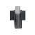 Safariland Model 306 Open Top Mini-Flashlight Holder for Streamlight Stinger, Hi Gloss [FC-781602047135]