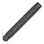 Personal Security Products 21" Collapsible Baton w/ Sheath, Steel/Rubber, Black [FC-797053100510]