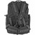 G Outdoors G.P.S. Tactical Range Backpack w/Waist Strap Nylon Black Digital Camo [FC-819763012638]
