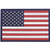 Voodoo Tactical USA Flag Rubber Patch Red/White/Blue [FC-783377011953]
