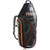 Ravin Crossbows Soft Case Backpack Style Heavy Duty Padded Soft Side Construction Black/Orange [FC-815942021804]
