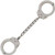 Peerless Handcuff Company Extended Chainlink Handcuff Carbon Steel [FC-817086010508]