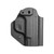 Mission First Tactical IWB Ambi Holster for Ruger LCP II, 1.5" Belt Clip, Black [FC-814002022201]