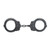 Peerless Handcuff Company Superlite Chain Link Handcuffs Black [FC-817086010874]