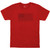 MagPul Standard T-Shirt Small 100% Cotton Red [FC-MAG1121]
