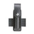 Safariland Model 38 OC/Mace Spray Holder Hidden Snaps Basketweave Black Finish 38-3-4HS [FC-781602449380]
