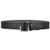 DeSantis Econoline Garrison Belt 1.75" Leather Nickel Buckle Size 36 Plain Black [FC-792695292210]