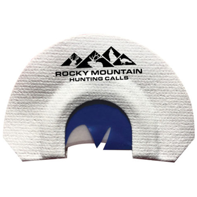 Rocky Mountain Hunting Calls Sharp Tooth Jack Turkey Call White [FC-850002955071]