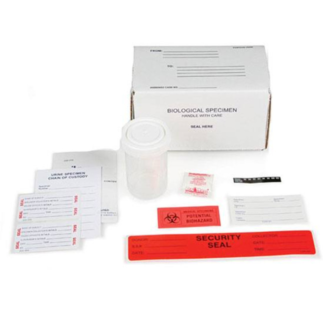 NIK Public Safety Urine Collection Kit 12 Pack [FC-844272025862]