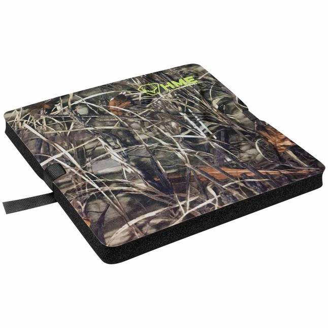 HME Hunting Seat Cushion, 1" Eva Foam in Camo [FC-888151018248]