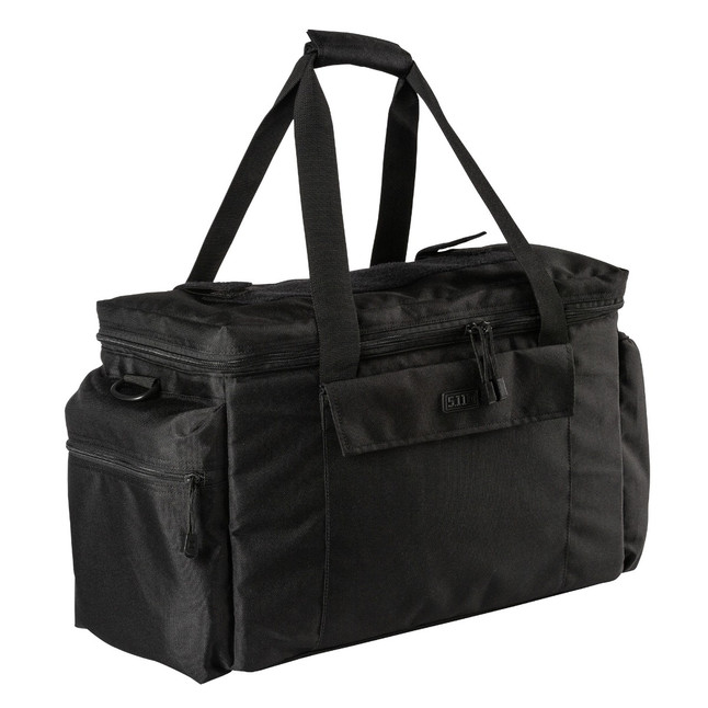 5.11 Tactical Basic Patrol Bag 37L Organizer Duffle Black [FC-888579321012]