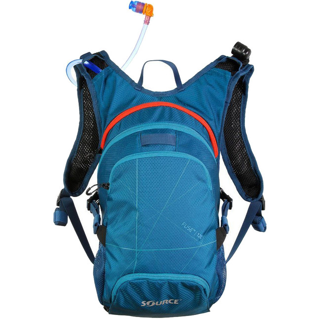 Source Fuse 12L Hydration Backpack Atlantic Deep Blue [FC-972109192057]