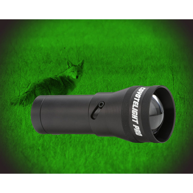 HME Coyote Light Pro, Green LED [FC-888151020050]