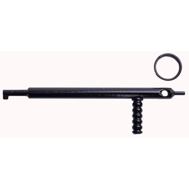 UZI PR24 Style Handcuff Key Black PR24 [FC-024718000107]