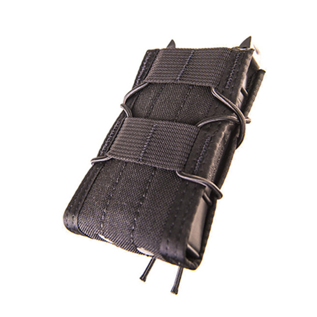 High Speed Gear Rifle TACO LT Magazine Carrier Nylon/Polymer MOLLE Compatible Black [FC-849954015414]