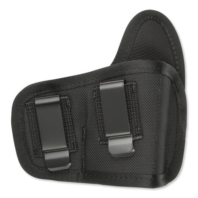 Crossfire Shooting Gear Vigor IWB Holster Sub Compact Right Hand Nylon Black VIGRSA1S-2R [FC-812254021775]