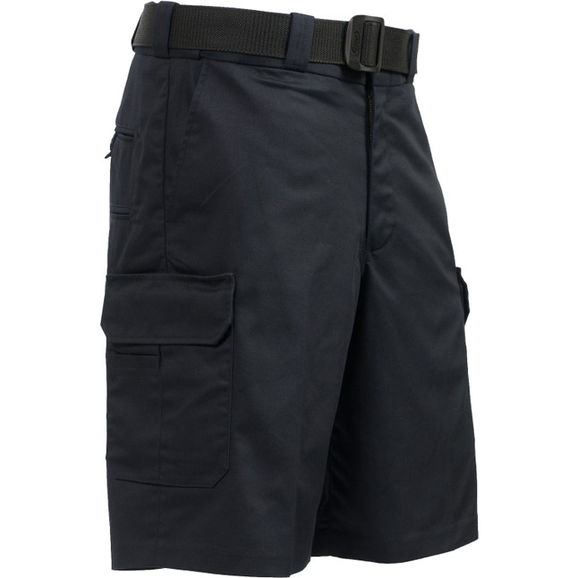 Elbeco Men's Tek3 Poly/Cotton Twill Cargo Shorts, Size 34 Waist [FC-880653201548]