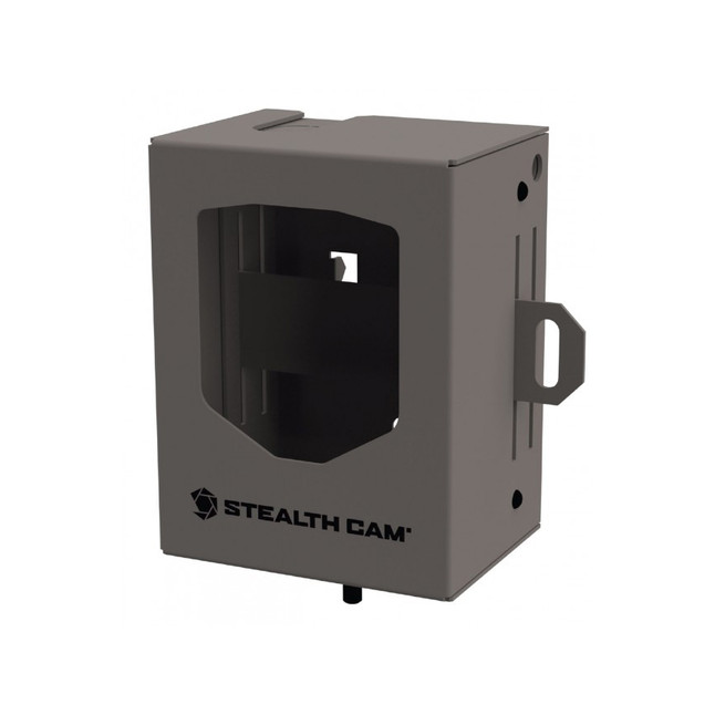 Stealth Cam Universal Security Bear Box Small Brown [FC-888151026502]