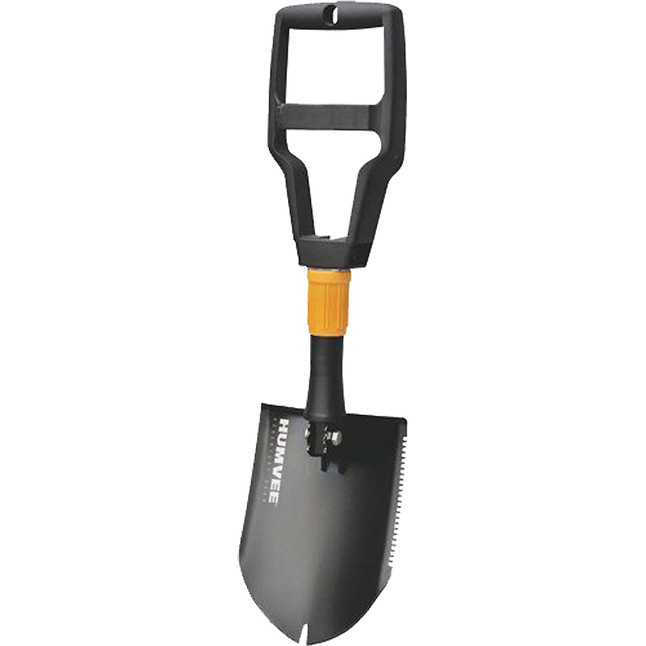 Humvee Folding Shovel Carbon Steel Black [FC-024718511719]