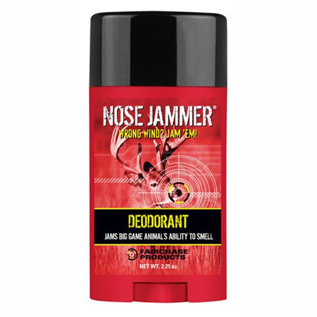 Nose Jammer Stick Deodorant 2.25 oz 3045 [FC-851651003045]
