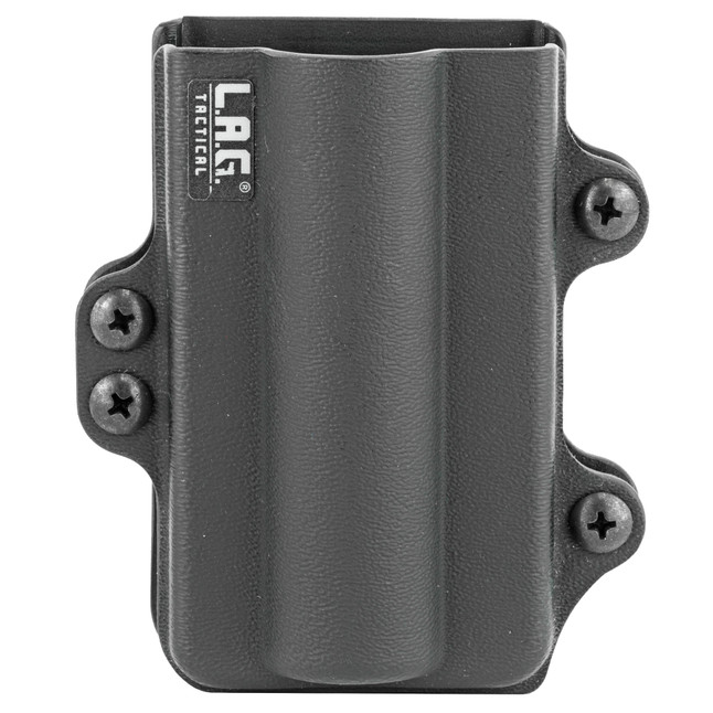 L.A.G Tactical M.C.S Tourniquet Carrier Kydex Black Finish [FC-811256026023]