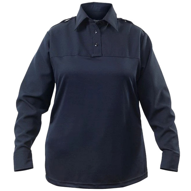 Elbeco Women's UV1 TexTrop2 Long Sleeve Undervest Shirt [FC-20-ELB-UVS103-M]