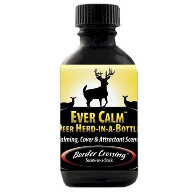 ConQuest Ever Calm Deer Herd Liquid 2 oz Bottle 1207 [FC-094922543127]