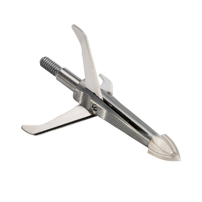 New Archery Products Spitfire Maxx X-Bow 100 Grain Broadhead 3 Pack [FC-033576606987]