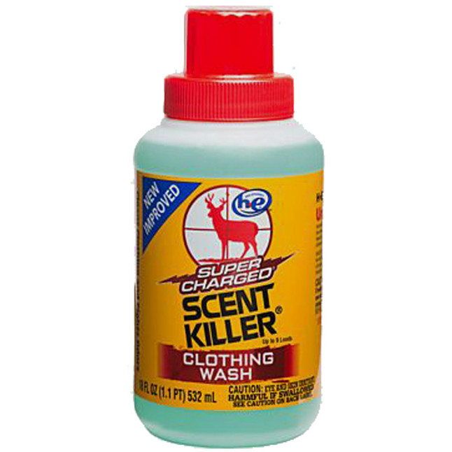 Wildlife Research Center Scent Killer Super Charged Clothing Wash [FC-10024641005467]