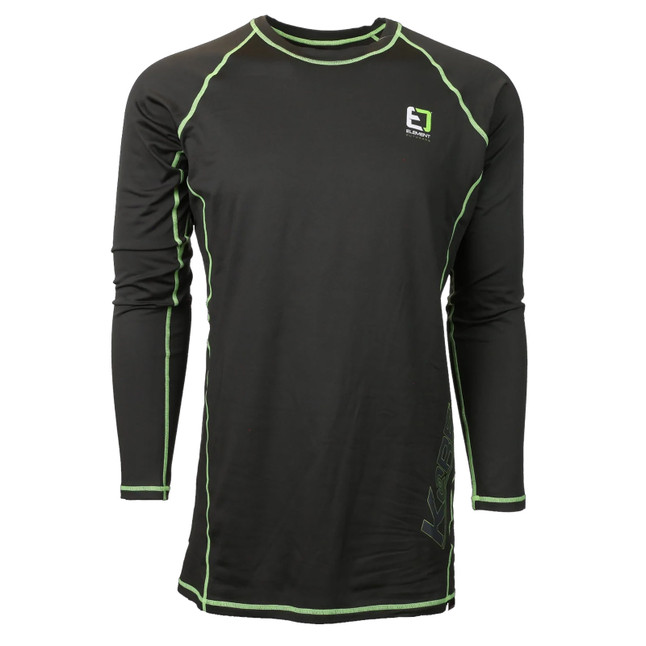 Element Outdoors Kore Lightweight Long Sleeve Shirt [FC-7-KSLLSLBK]