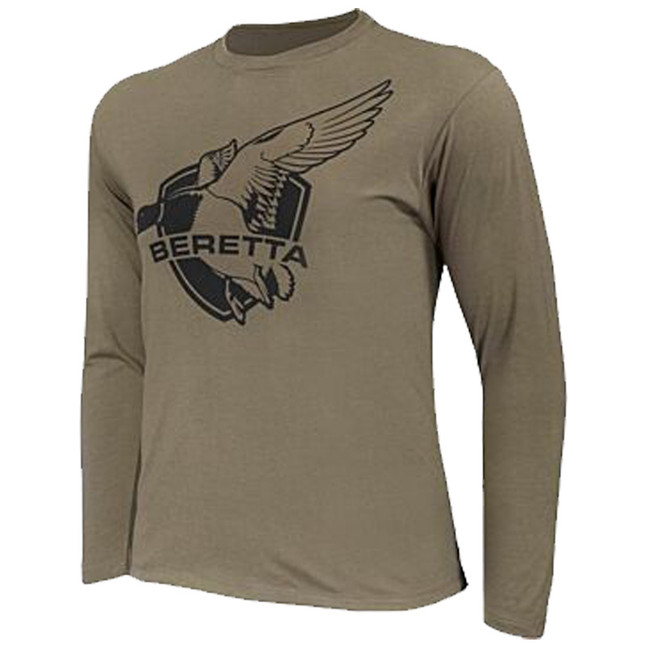 Beretta Wingbeat Long Sleeve T-Shirt [FC-082442939728]