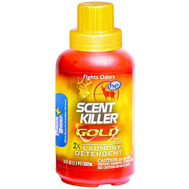 Wildlife Research Center Scent Killer Gold Laundry Detergent [FC-10024641012489]