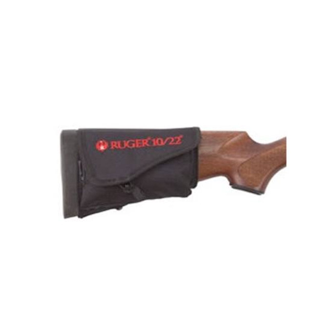 Allen Buttstock Pouch For Ruger 10/22 Black [FC-026509008330]