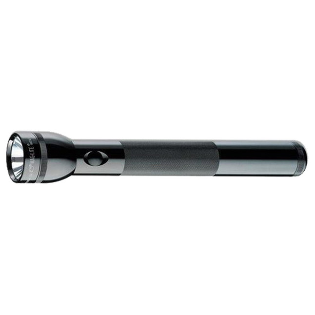 Maglite S3D 3 D-Cell Xenon Flashlight Black [FC-038739012636]