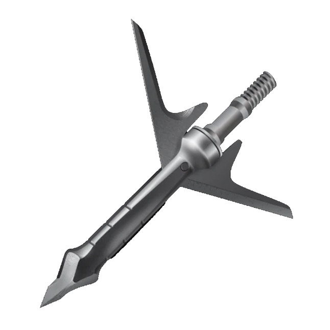 Slick Trick Raptor Trick Mechanical Crossbow Broadhead 100gr 2" 3pk [FC-745167066109]