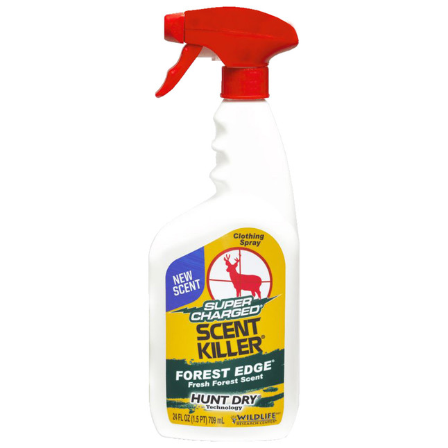 Wildlife Research Center Super Charged Scent Killer Forest Edge Spray [FC-024641005934]