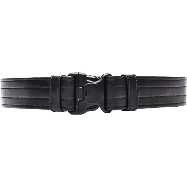 Safariland 94B Duty Belt Size 50-56 Hook Lining SafariLaminate Nylon Look Black [FC-781602603775]