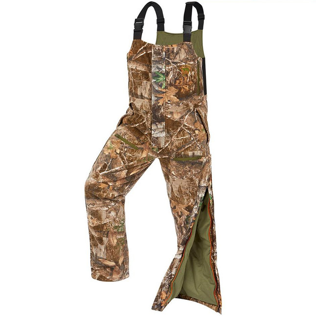 Arctic Shield Heat Echo Sherpa Bib Realtree Edge Camo X-Large [FC-7-53110080404019]