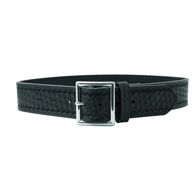 Hero's Pride Airtek Leather Garrison Deluxe Duty Belt 1.75" [FC-849204038163]