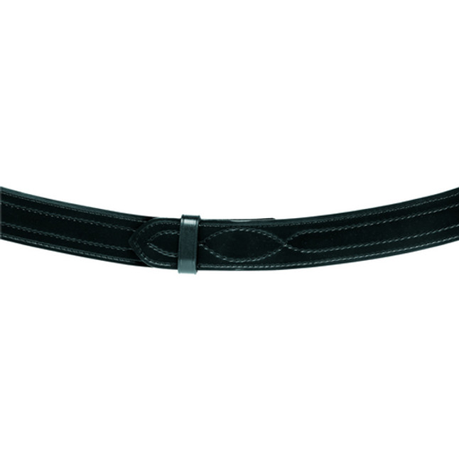 Safariland Model 942 Contoured Buckleless Duty Belt 2.25" Wide Size 40 SafariLaminate Basketweave Black [FC-781602035736]