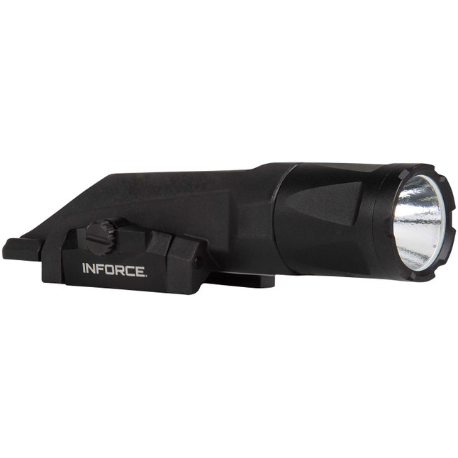 Inforce WMLx Gen 3 White/IR Weapon Light 900 Lumens Black [FC-810119012074]