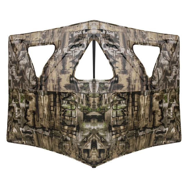 Primos Hunting Double Bull SurroundView Stakeout Hunting Blind TRUTH Camo [FC-010135651589]